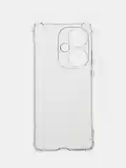 Прозрачный силиконовый чехол для OnePlus Nord CE3 (One Plus Ван Плюс Норд Се 3), прозрачный