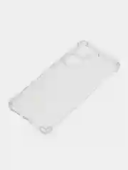 Прозрачный силиконовый чехол для OnePlus Nord CE3 (One Plus Ван Плюс Норд Се 3), прозрачный