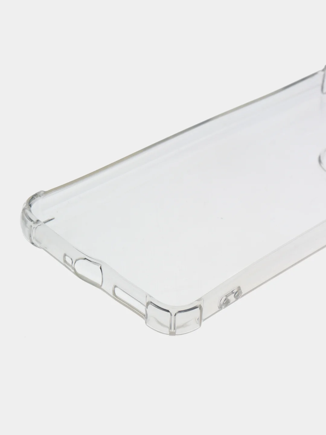 Прозрачный силиконовый чехол для OnePlus Nord CE3 (One Plus Ван Плюс Норд Се 3), прозрачный