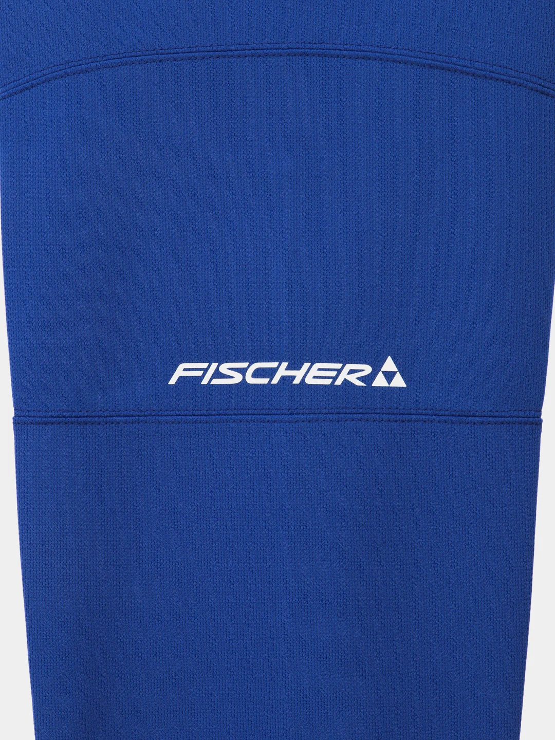 Синий гамаши хоккейные Fisher SR