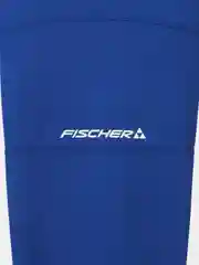 Синий гамаши хоккейные Fisher SR