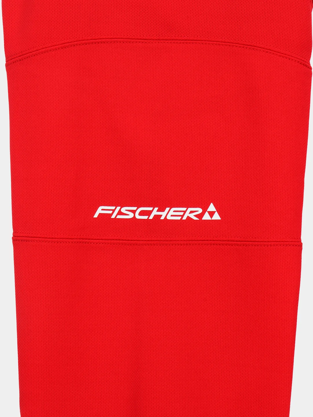 Красный гамаши хоккейные Fisher SR