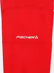 Красный гамаши хоккейные Fisher SR