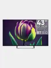 Телевизор LED 43" Topdevice Ultra Neo 43CS06U UHD 4K/Smart TV/Wi-Fi/Bluetooth