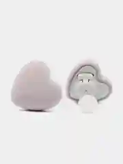 Синий меланж зажимы для постельного белья (4 шт.)