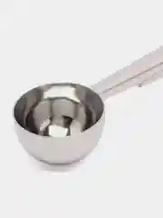 Серебряный ложка с зажимом, для кофе