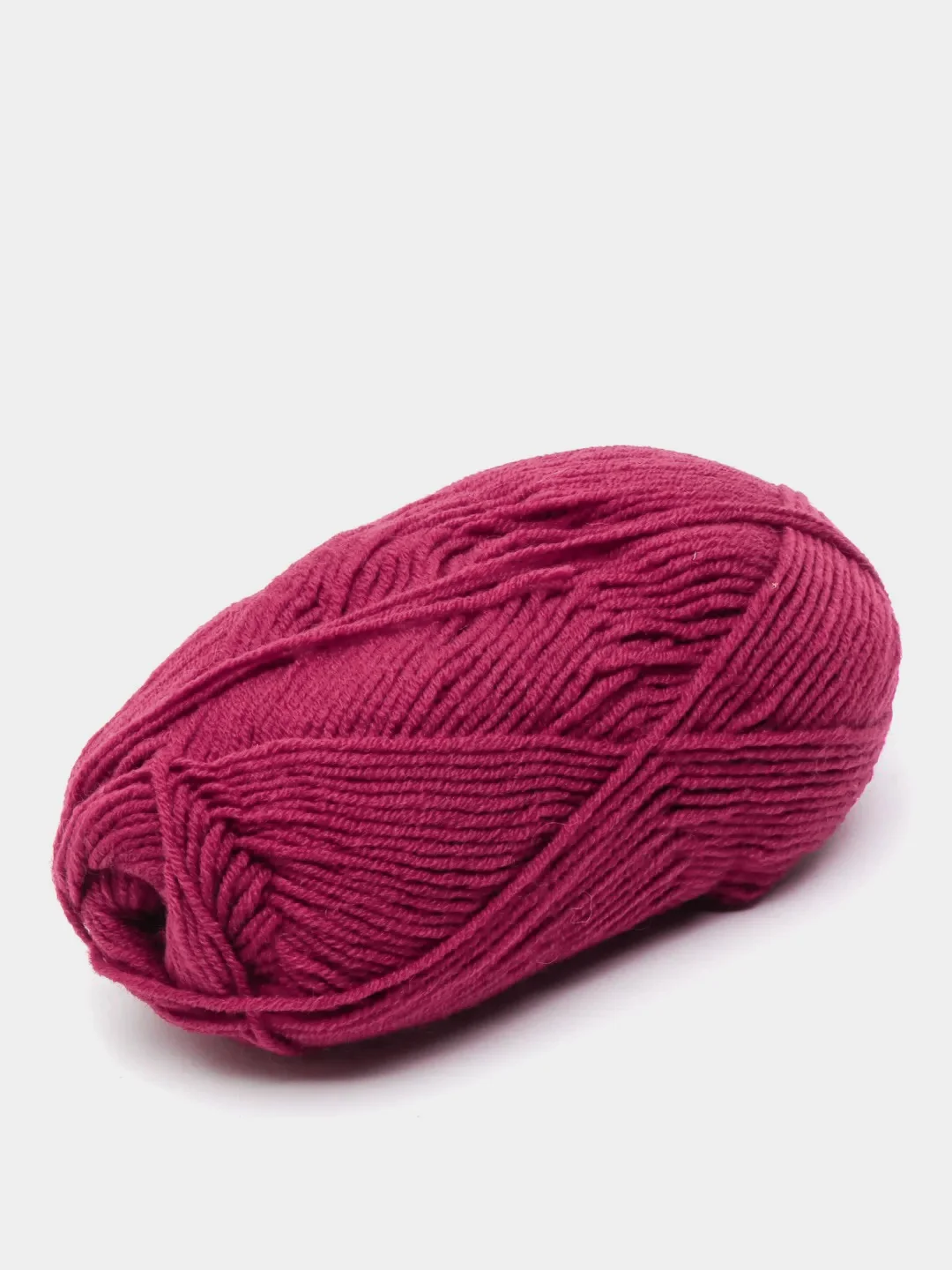 Вишнёвый пряжа Alize Lanagold, 240 м