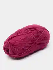 Вишнёвый пряжа Alize Lanagold, 240 м