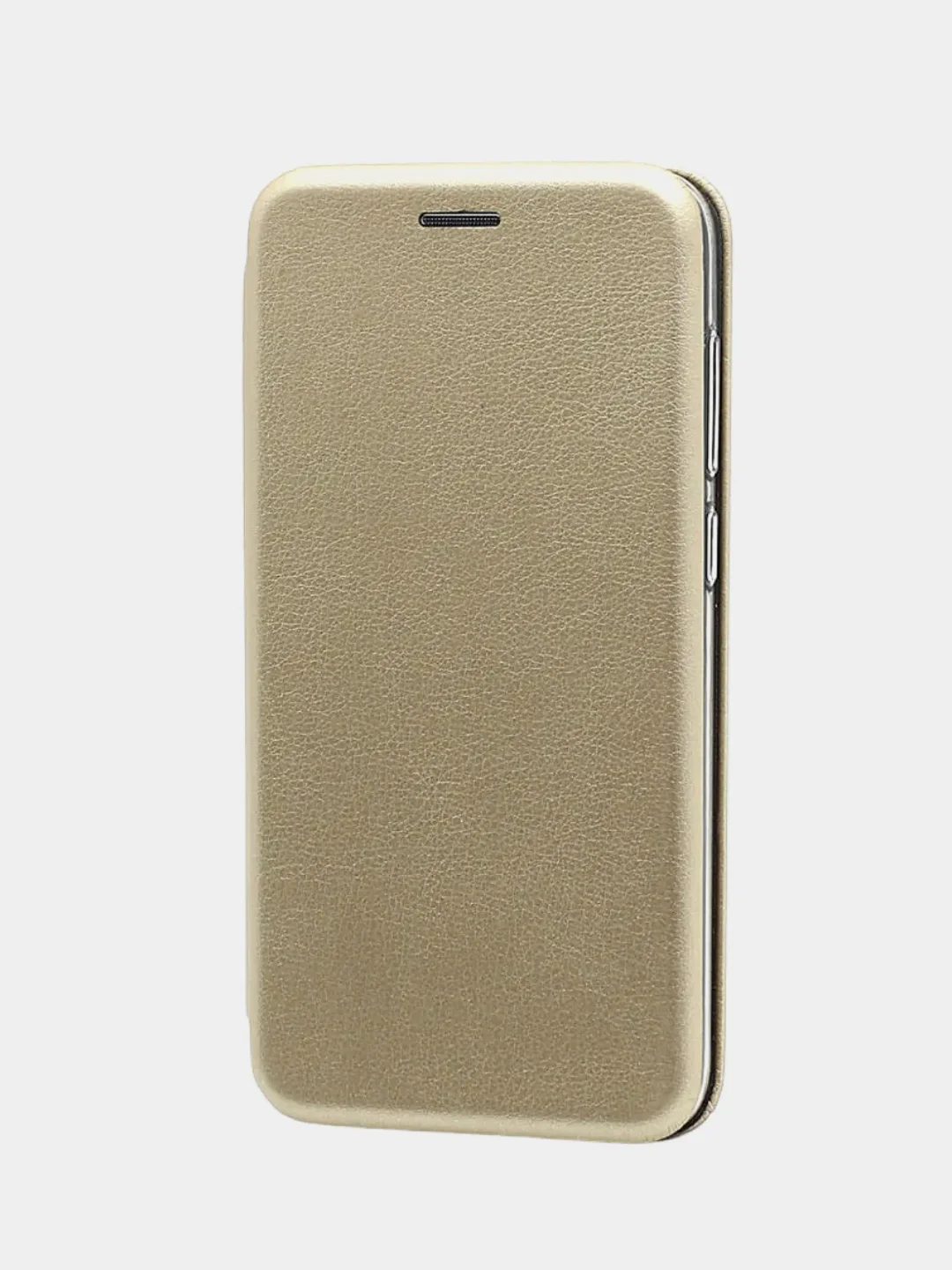 Золотой чехол Book Case для Samsung Galaxy A41 (A415)