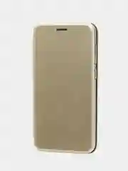 Золотой чехол Book Case для Samsung Galaxy A41 (A415)