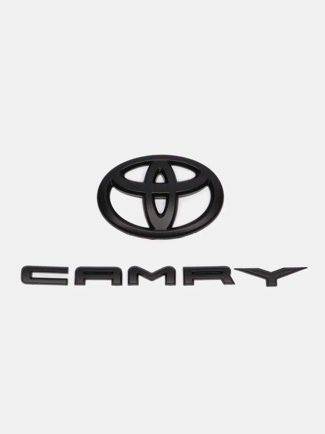 Накладка на логотип TOYOTA CAMRY