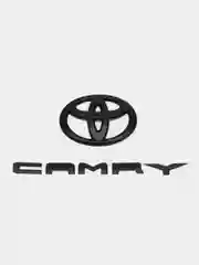 Накладка на логотип TOYOTA CAMRY