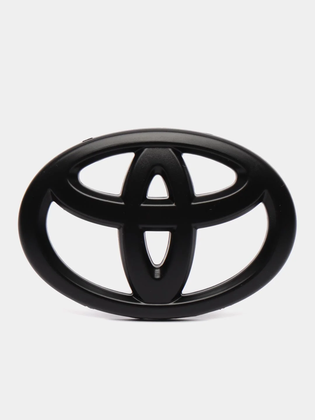Черный накладка на логотип TOYOTA CAMRY