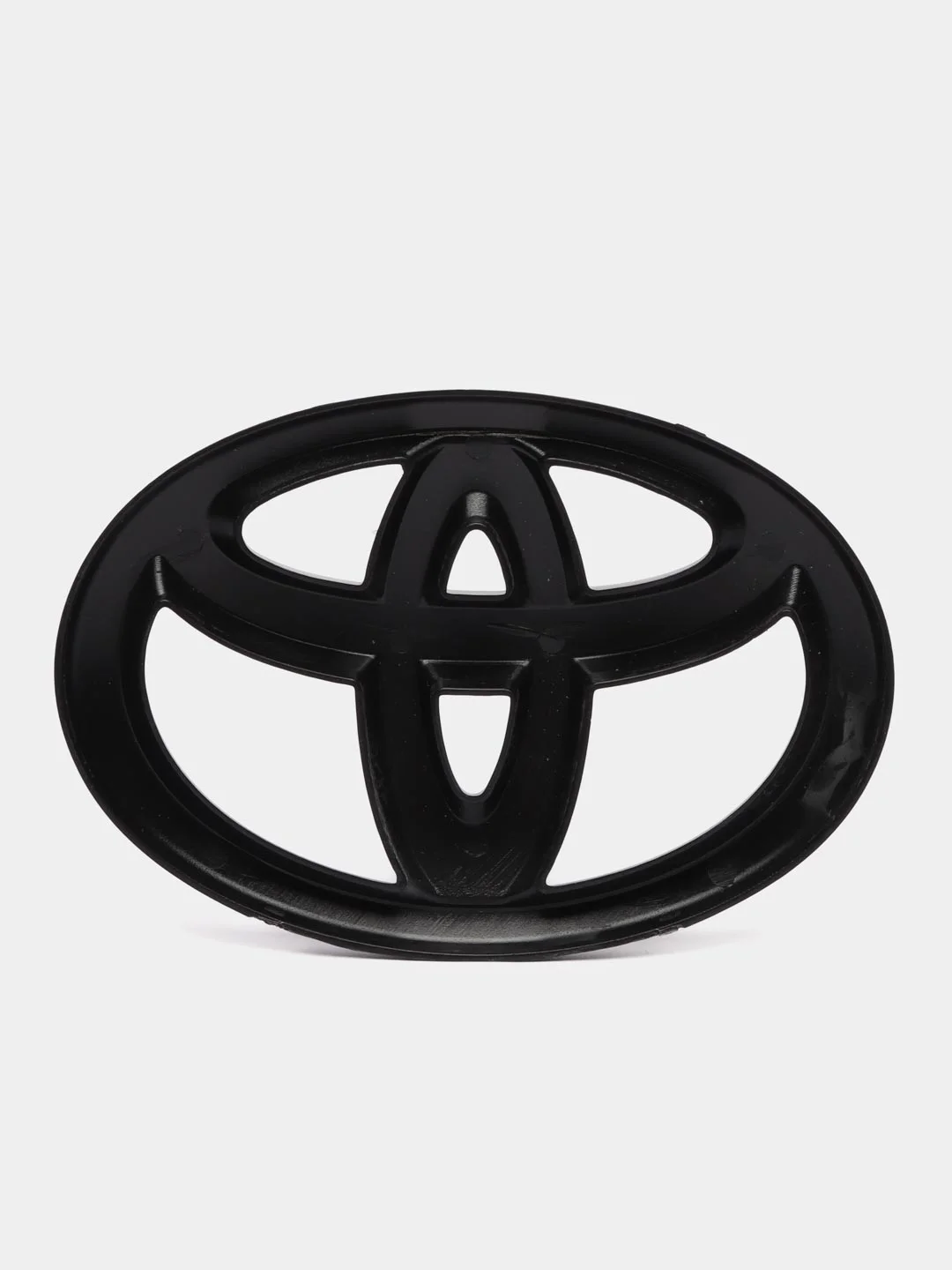 Черный накладка на логотип TOYOTA CAMRY