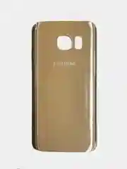 Золотой задняя крышка для Samsung Galaxy S7 Edge (G935) разные цвета (П)
