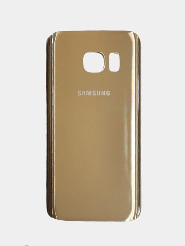 Задняя крышка для Samsung Galaxy S7 Edge (G935) разные цвета (П)