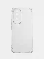 Прозрачный чехол Honor 90 / Хонор 90, прозрачный, силиконовый, противоударный