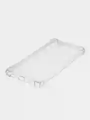 Марсала чехол Samsung Galaxy S20 FE / Самсунг С20 ФЕ, прозрачный, силиконовый, противоударный