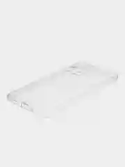 Марсала чехол для Xiaomi Redmi Note 12 5G, Poco X5 5G / Редми Нот 12, прозрачный, силиконовый