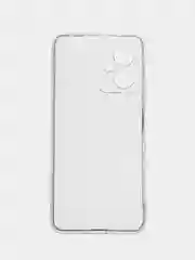 Марсала чехол для Xiaomi Redmi Note 12 5G, Poco X5 5G / Редми Нот 12, прозрачный, силиконовый
