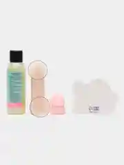 Бирюзовый подарочный набор для девушки, женщины, с приколом 18+
