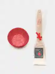 Алый новогодний набор