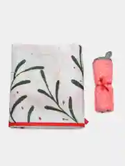 Алый новогодний набор