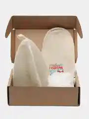 Аметистовый новогодний набор