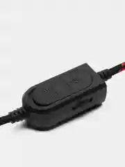 Красный игровые компьютерные наушники G10