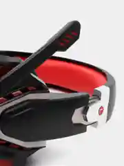 Красный игровые компьютерные наушники G10