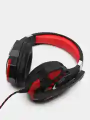 Красный игровые компьютерные наушники G10