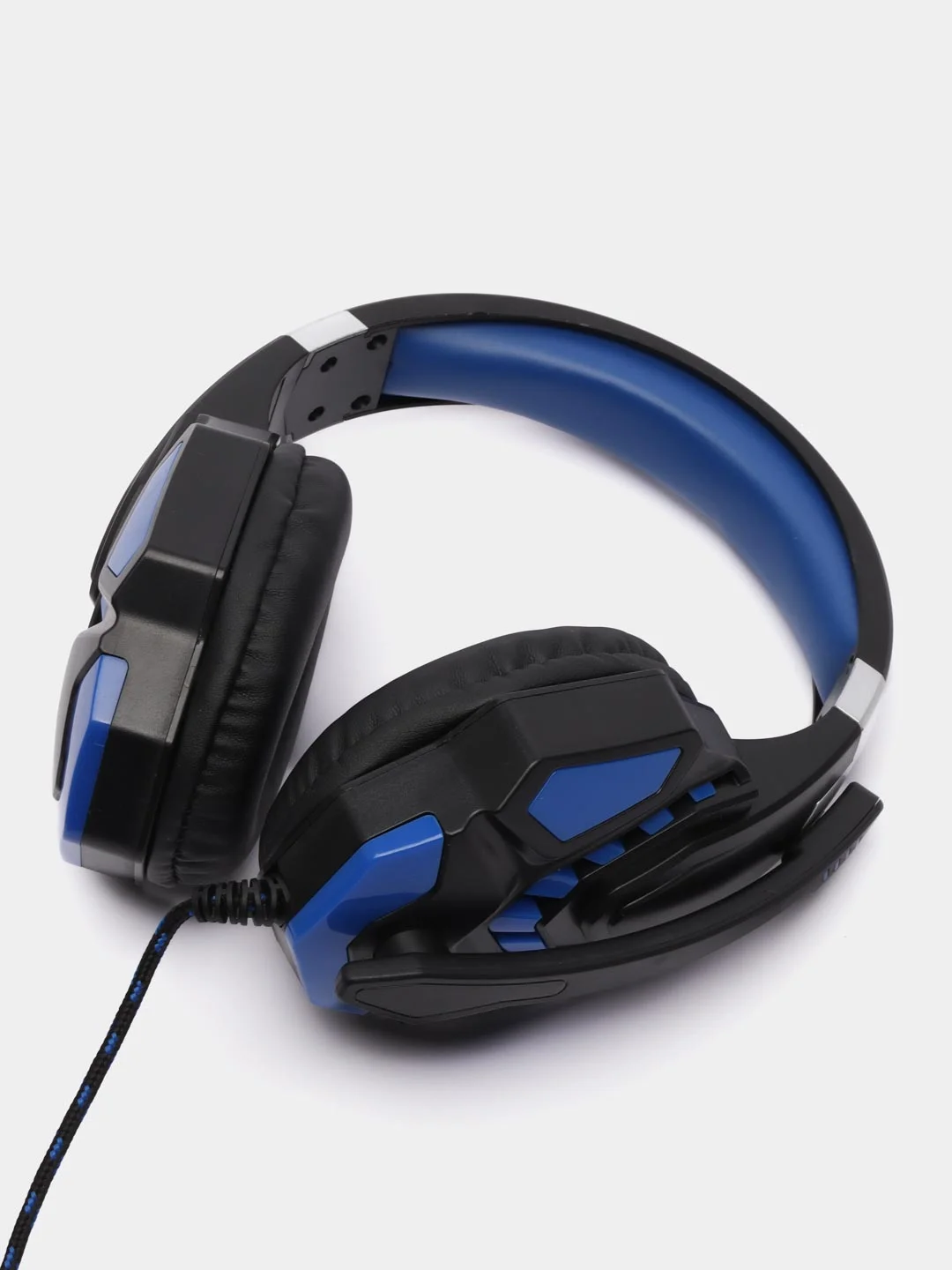Красный игровые компьютерные наушники G10