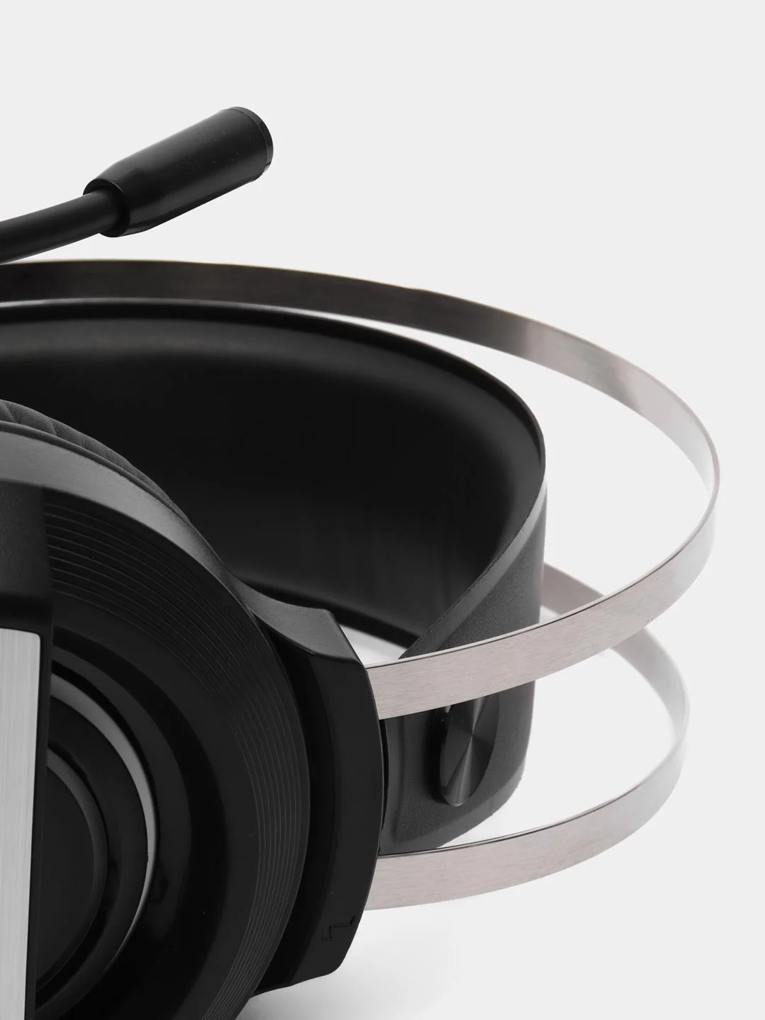 Игровые HI-FI наушники с гарнитурой