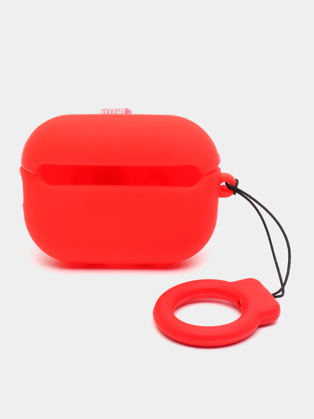 Алый чехол для беспроводных наушников Apple AirPods Pro 2
