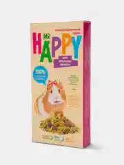 Корм сухой для морских свинок  MR HAPPY, 400 г