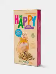 Корм сухой для хомяков MR HAPPY, 400 г