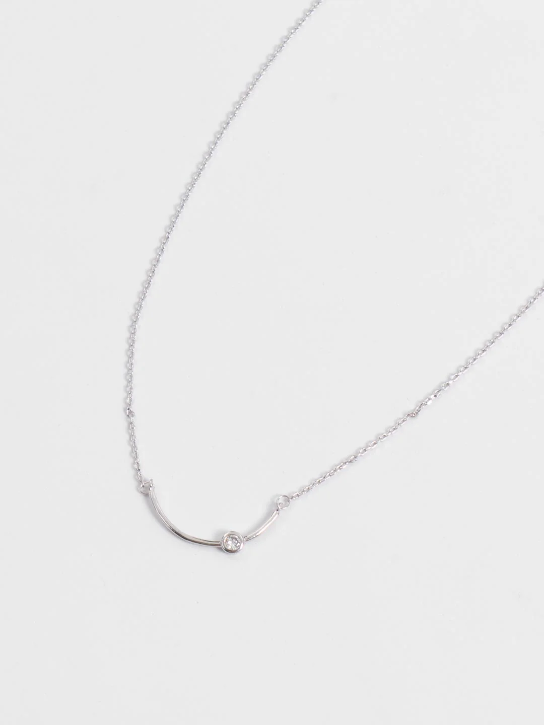 Индиго цепочка с подвеской "Сердце"