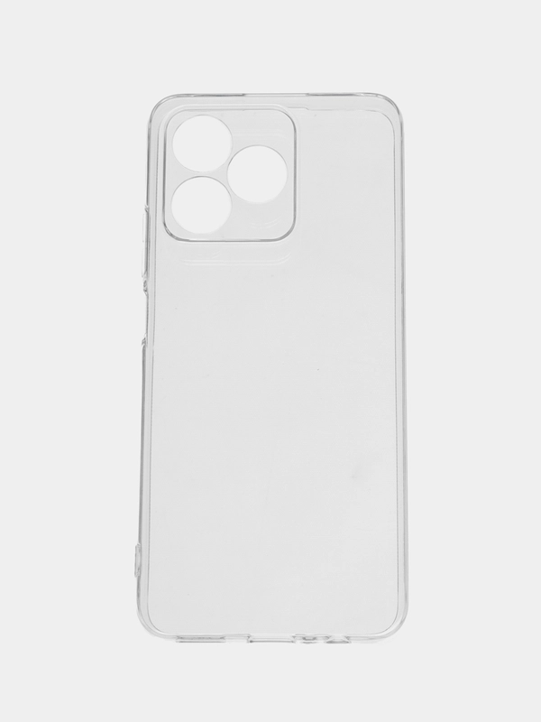 Чехол для Realme C51, C53 / Реалми C51, С53 / Realme Note 50, силиконовый, матовый