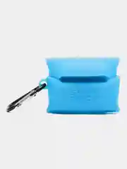 Светло-синий чехол для беспроводных наушников Apple AirPods Pro 2