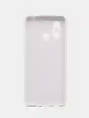 Желтый чехол для Samsung Galaxy A54 (Самсунг Галакси А54), пластиковый, глянцевый