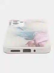 Конфетный чехол для Samsung Galaxy A54 (Самсунг Галакси А54), пластиковый, глянцевый