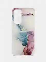 Конфетный чехол для Samsung Galaxy A54 (Самсунг Галакси А54), пластиковый, глянцевый