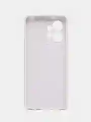 Желтый чехол для Xiaomi Redmi Note 12 4G (Редми Нот 12 4Г), пластиковый, глянцевый