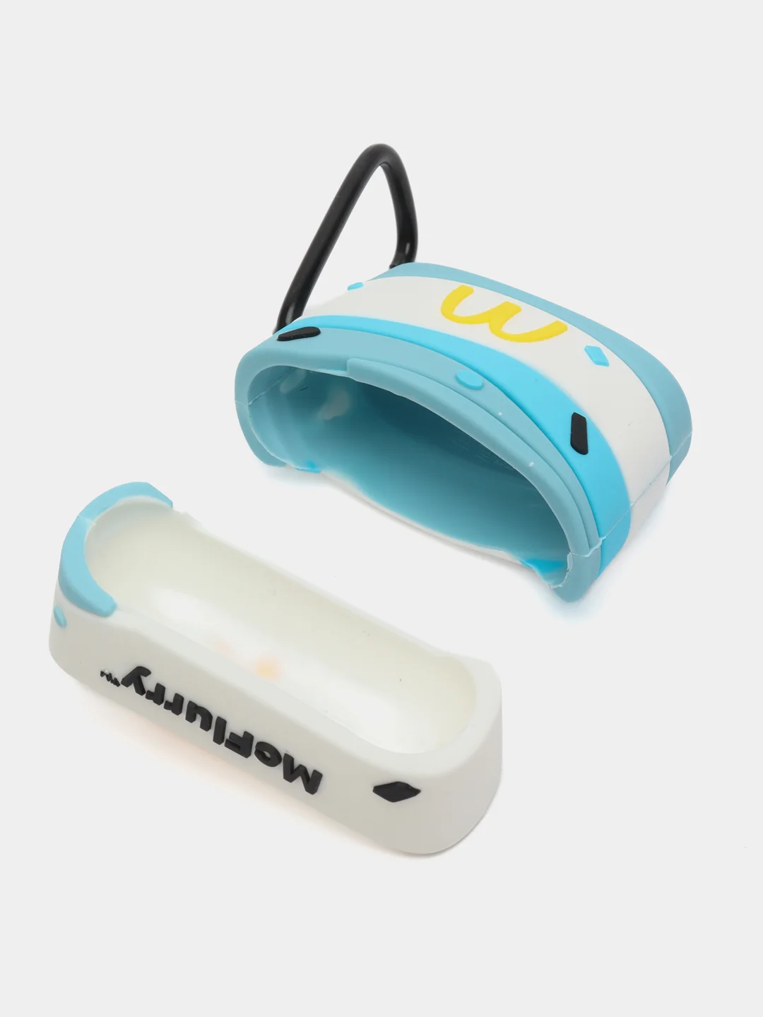Лайм чехол для беспроводных наушников Apple AirPods Pro 2