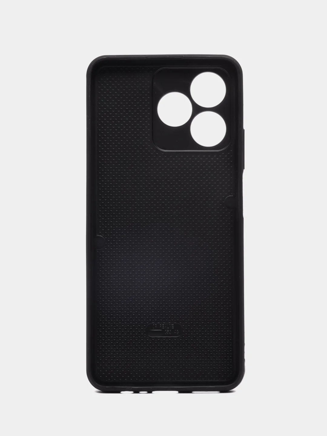 Пурпурный чехол для Realme C51 / C53 / Реалми С51 / С53 / Realme Note 50 пластиковый, глянцевый