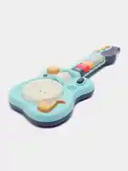 Бирюзовый музыкальная игрушка "Гитара"