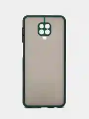 Морской чехол Xiaomi Redmi Note 9s, Note 9 Pro, Note 9 Pro Max Редми Нот 9с пластиковый матовый