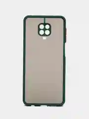 Морской чехол Xiaomi Redmi Note 9s, Note 9 Pro, Note 9 Pro Max Редми Нот 9с пластиковый матовый