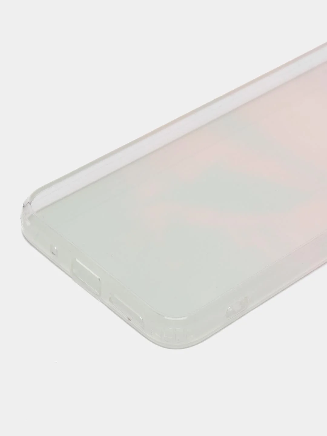 Коралловый чехол для Xiaomi Redmi 12 / Сяоми Редми 12, силиконовый, с рисунком
