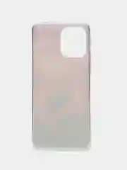 Коралловый чехол для Xiaomi Redmi 12 / Сяоми Редми 12, силиконовый, с рисунком
